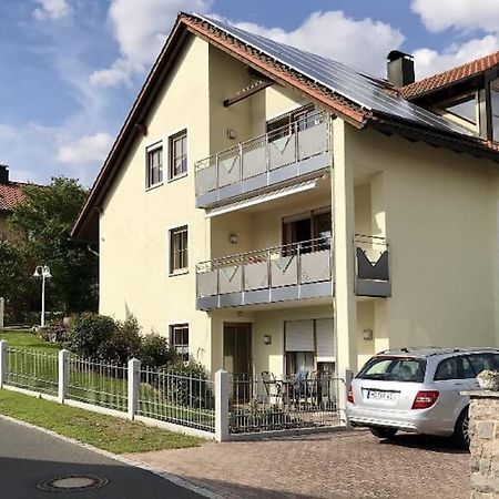 Ferienwohnungen Sonnleite Friedenfels Dış mekan fotoğraf
