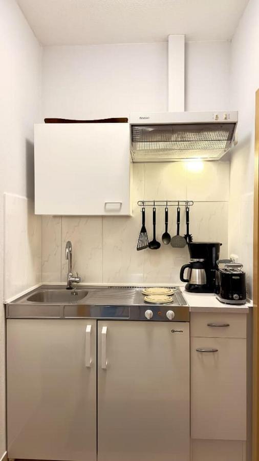 Ferienwohnungen Sonnleite Friedenfels Dış mekan fotoğraf