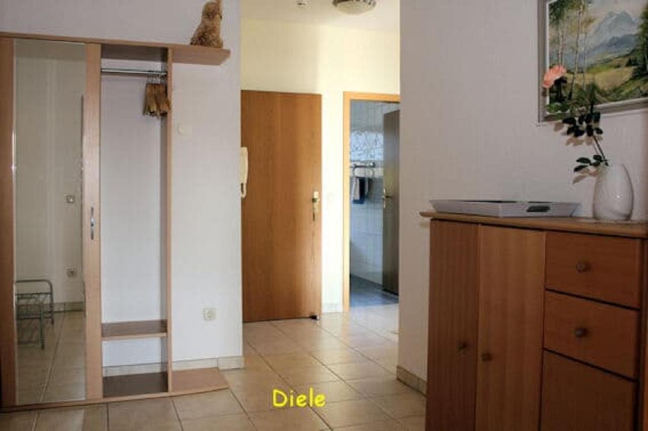 Ferienwohnungen Sonnleite Friedenfels Dış mekan fotoğraf
